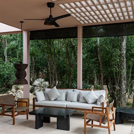 Aflora - Managed By Elite Alliance Tulum Pueblo Buitenkant foto
