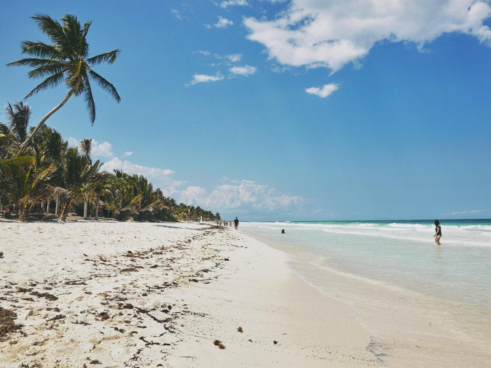 Aflora - Managed By Elite Alliance Tulum Pueblo Buitenkant foto