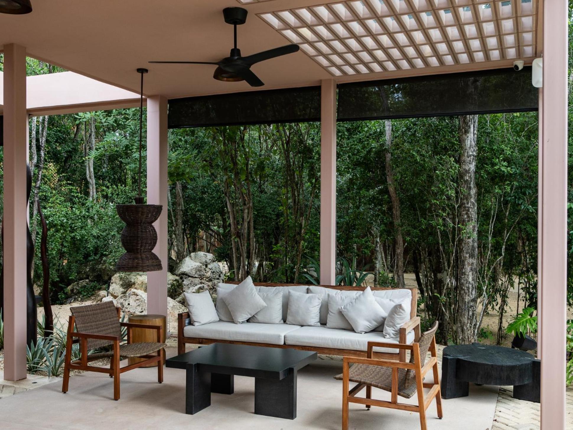 Aflora - Managed By Elite Alliance Tulum Pueblo Buitenkant foto
