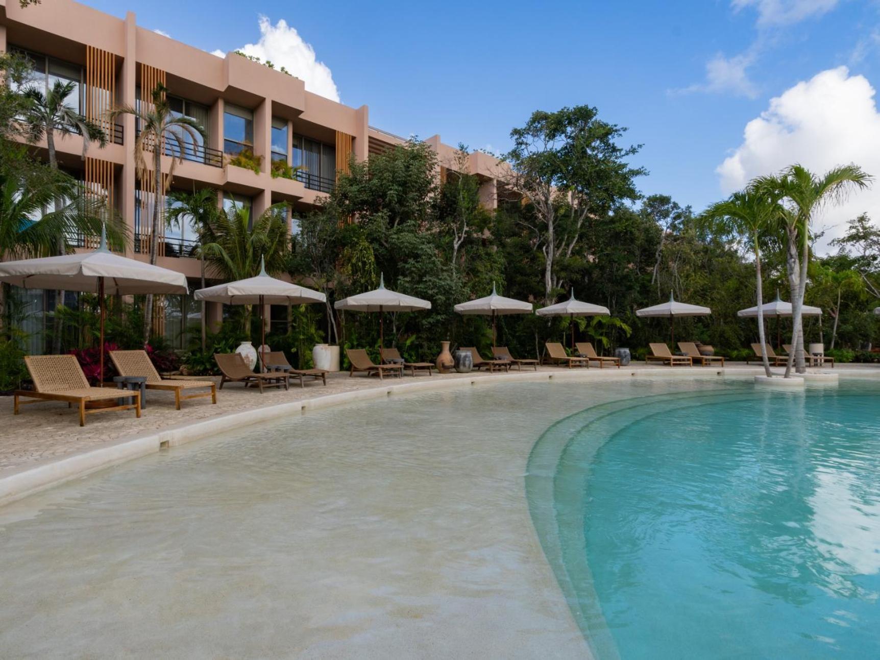 Aflora - Managed By Elite Alliance Tulum Pueblo Buitenkant foto